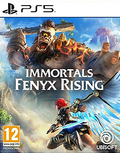 Immortals Fenyx Rising PS5 MÍDIA DIGITAL