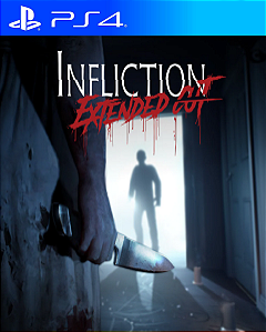 Infliction Extended Cut Ps4 Psn Midia Digital