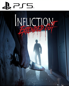 Infliction Extended Cut Ps5 Psn Midia Digital