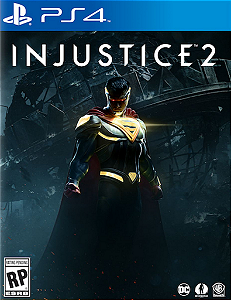 Injustice 2 PS4 PSN MIDIA DIGITAL