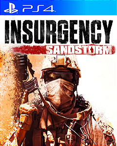 Insurgency Sandstorm Ps4 PSN MIDIA DIGITAL