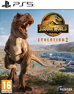 Jurassic World Evolution 2 Ps5 Psn Midia Digital