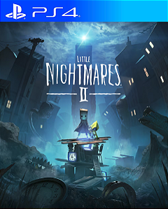 Little Nightmares II PS4 PSN MIDIA DIGITAL