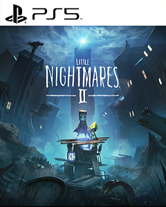 Little Nightmares II PS5 PSN MIDIA DIGITAL