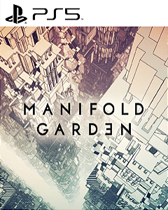 Manifold Garden Ps5 Psn Midia Digital