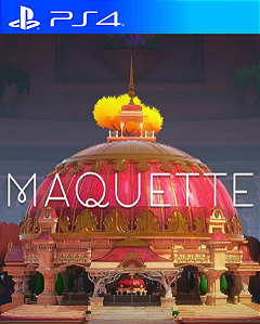 Maquette PS4 PSN MIDIA DIGITAL