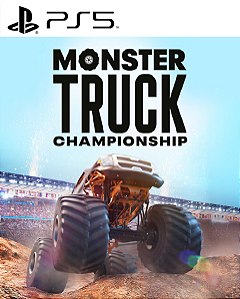 Monster Truck Championship PS5 PSN MIDIA DIGITAL