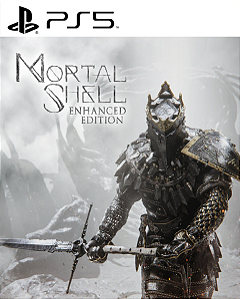 Mortal Shell: Enhanced Edition Ps5 Psn Midia Digital
