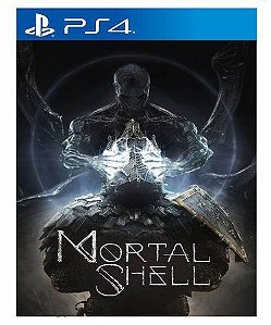 Mortal Shell PS4 PSN MIDIA DIGITAL