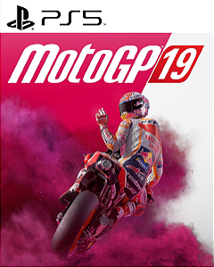 MOTOGP 19 PS5 PSN MIDIA DIGITAL