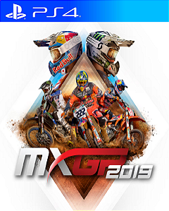 MXGP 2019 - THE OFFICIAL MOTOCROSS VIDEOGAME PS4 PSN MIDIA DIGITAL