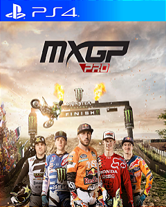 MXGP PRO PS4 PSN MIDIA DIGITAL