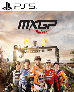 MXGP PRO PS5 PSN MIDIA DIGITAL