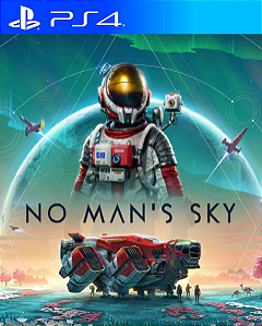 No Man's Sky PS4 PSN MIDIA DIGITAL