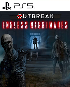 Outbreak: Endless Nightmares Ps5 Psn Midia Digital