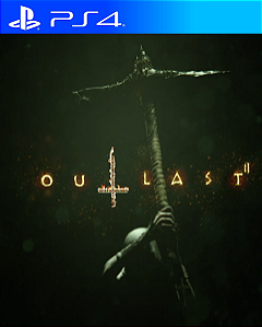OUTLAST 2 PS4 PSN MIDIA DIGITAL