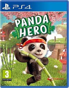 Panda Hero PS4 PSN MIDIA DIGITAL