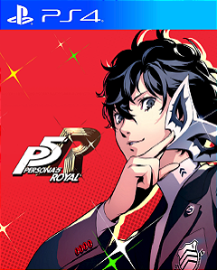 Persona 5 Royal PS4 PSN MIDIA DIGITAL
