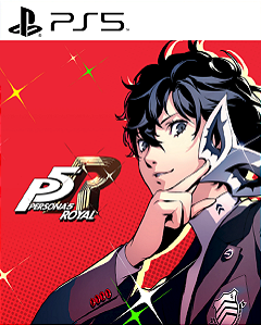 Persona 5 Royal PS5 PSN MIDIA DIGITAL