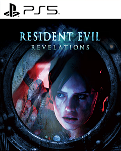 RESIDENT EVIL REVELATIONS PS5 PSN MIDIA DIGITAL