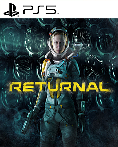 Returnal PS5 PSN MIDIA DIGITAL