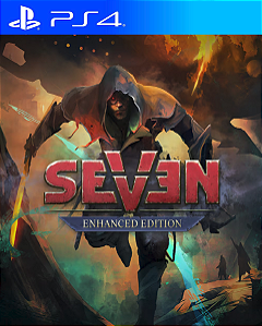 SEVEN ENHANCED EDITION PS4 PSN MIDIA DIGITAL