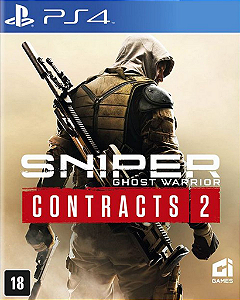 Sniper Ghost Warrior Contracts 2 PS4 PSN MIDIA DIGITAL