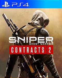 Sniper Ghost Warrior Contracts 2 PS4 PSN MIDIA DIGITAL