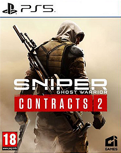 Sniper Ghost Warrior Contracts 2 PS5 PSN MIDIA DIGITAL