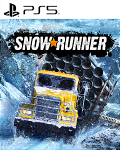 SNOWRUNNER PS5 PSN MIDIA DIGITAL