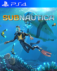 Subnautica PS4 PSN MIDIA DIGITAL
