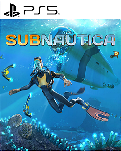 Subnautica PS5 PSN MIDIA DIGITAL