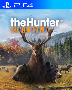 TheHunter Call of the Wild PS4 PSN MIDIA DIGITAL