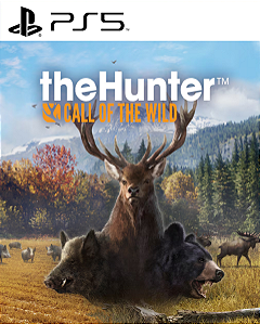 TheHunter Call of the Wild PS5 PSN MIDIA DIGITAL