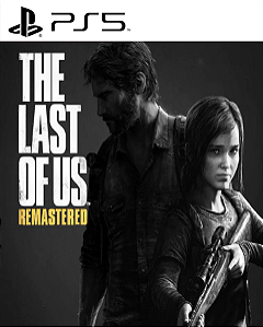 The Last Of Us Remastered PS5 PSN MIDIA DIGITAL