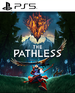 The Pathless PS5 PSN MIDIA DIGITAL