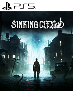 The Sinking City PS5 PSN MIDIA DIGITAL