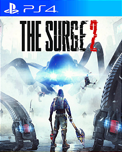 THE SURGE 2 PS4 PSN MIDIA DIGITAL