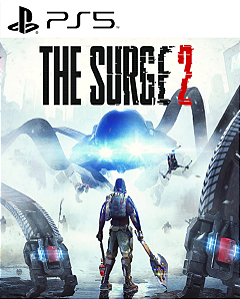 THE SURGE 2 PS5 PSN MIDIA DIGITAL