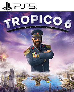 Tropico 6 PS5 PSN MIDIA DIGITAL