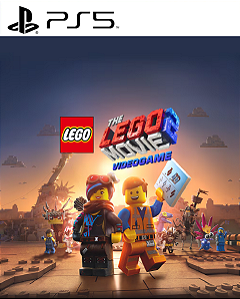 Uma Aventura LEGO 2 Videogame PS5 PSN MIDIA DIGITAL