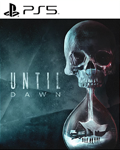 Until Dawn 2015 PS5 PSN MIDIA DIGITAL