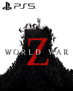 WORLD WAR Z PS5 PSN MIDIA DIGITAL