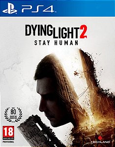 Dying Light 2 Stay Human Ps4 Psn Midia Digital