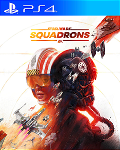STAR WARS: Squadrons Ps4 Psn Midia Digital
