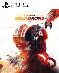 STAR WARS: Squadrons Ps5 Psn Midia Digital