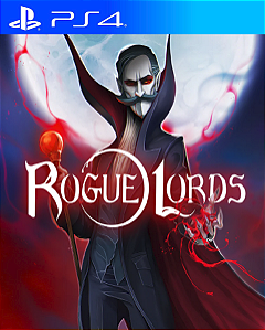Rogue Lords Ps4 Psn Midia Digital