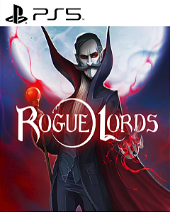 Rogue Lords Ps5 Psn Midia Digital