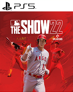 MLB The Show 22 Ps5 Psn Midia Digital