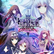 Phantom Breaker Omnia Ps4 Psn Midia Digital